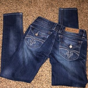 Rock revival jeans